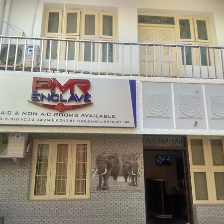 Pmr Enclave Near Apollo Hospital Hotel Csennai Kültér fotó