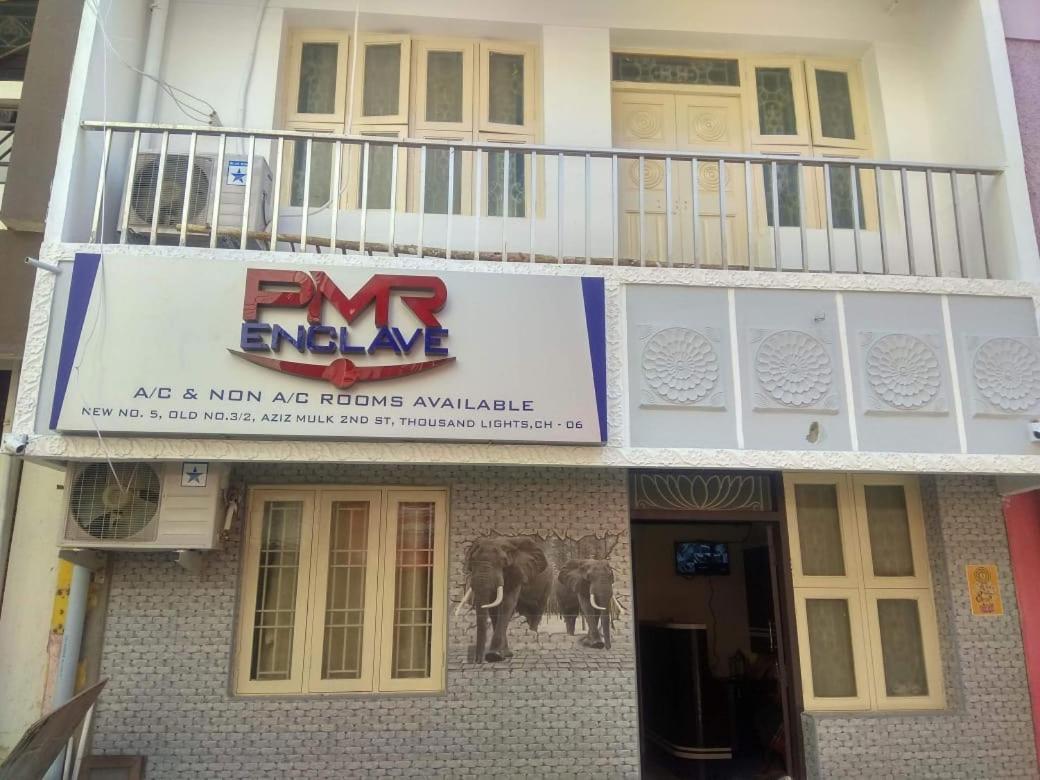 Pmr Enclave Near Apollo Hospital Hotel Csennai Kültér fotó